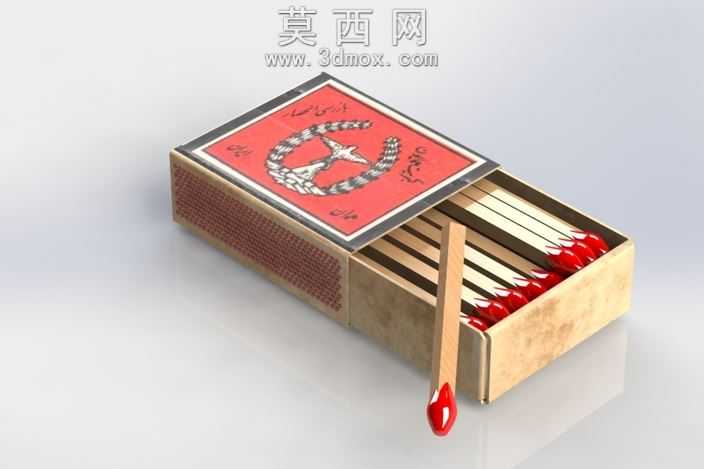 火柴盒