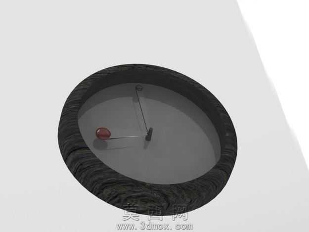 Clock-body
