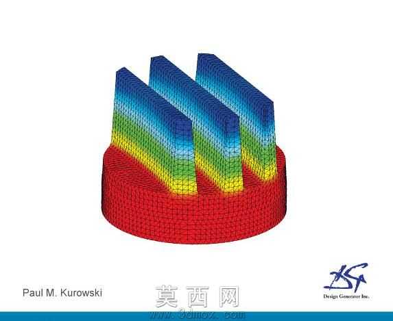 热分析与SolidWorks模拟2013