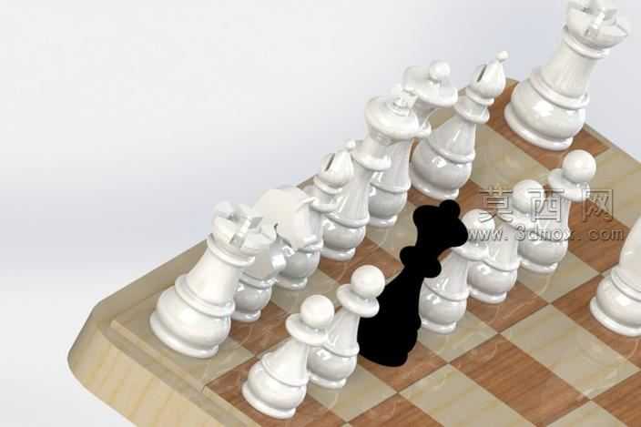 国际象棋,Ajedrez