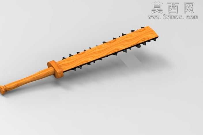 Macuahuitl

