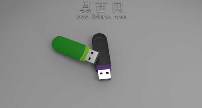 USB
