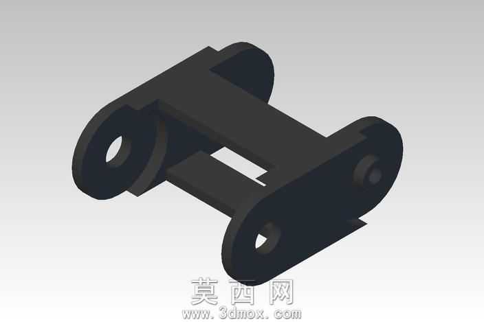 18x37毫米塑料绝缘电缆拖链线载波黑色