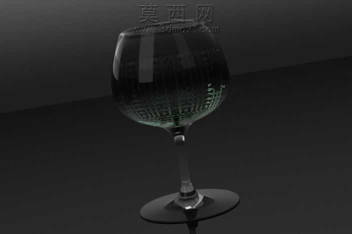 玻璃酒杯
