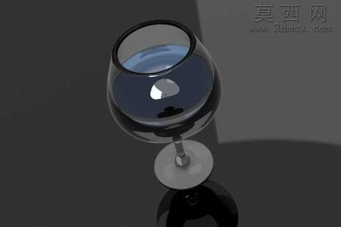 玻璃酒杯