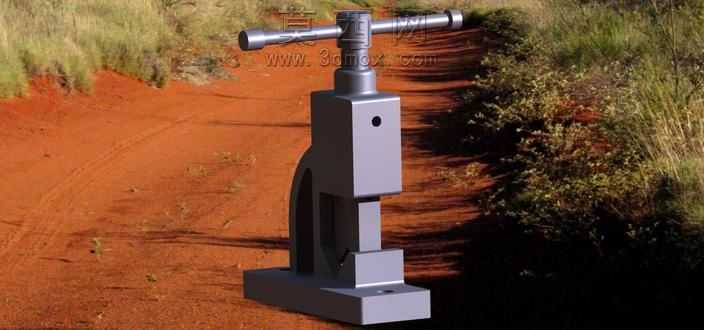 Pipe_Vice_Assembly
