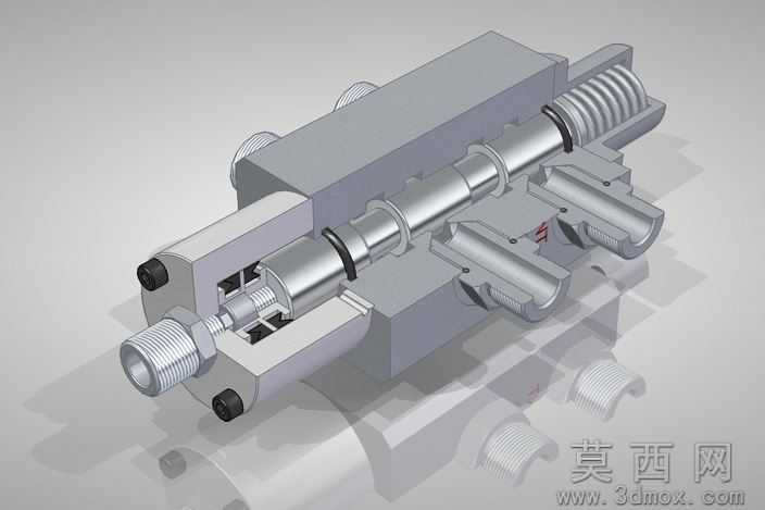 VALV.DIV。
DEFLUXO