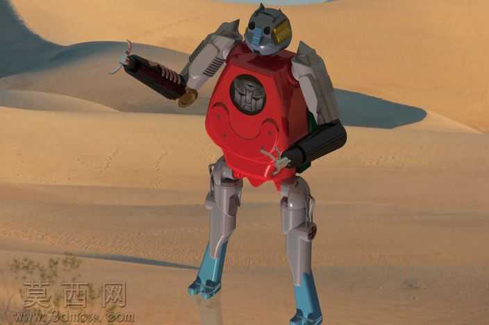 机器人