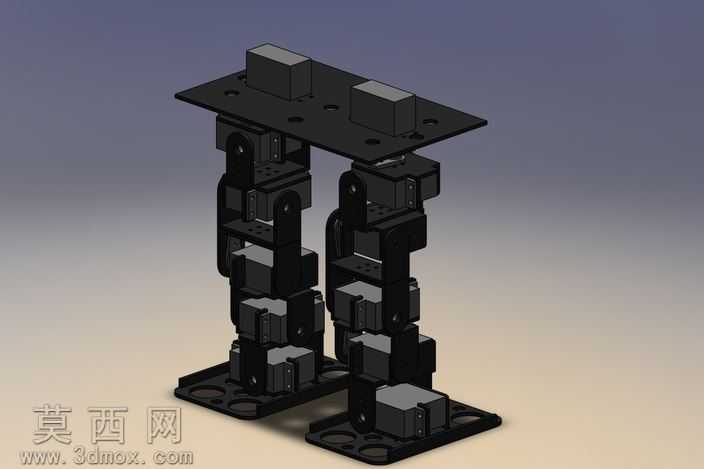 Biped_Robot

