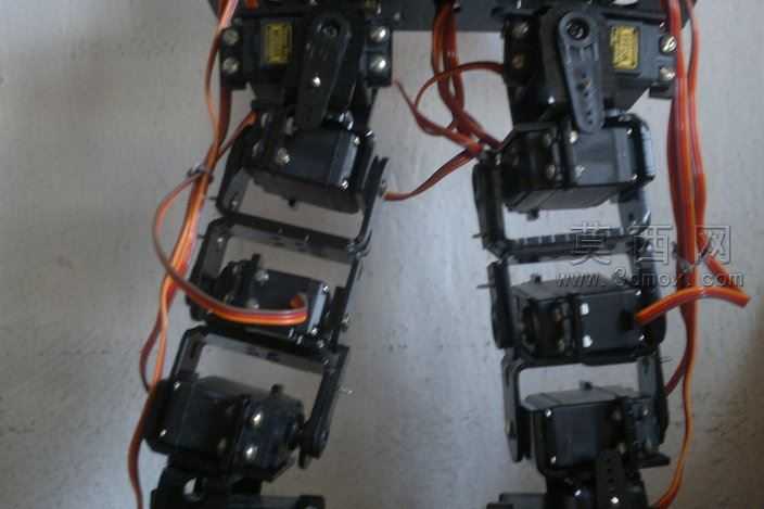 Biped_Robot

