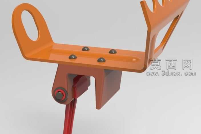 Rodholder

