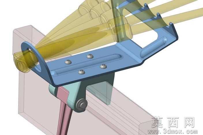 Rodholder
