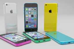 iPhone5c

