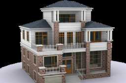 Apartament����projektwykonanywIronCAD
