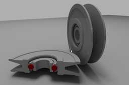 Tensio��pulley1bd100