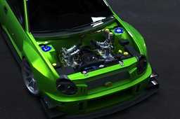 WRXkeyshot�Ű�
