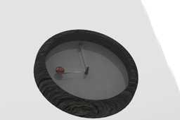 Clock-body
