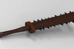 Macuahuitl