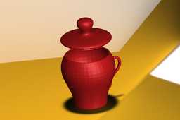 3dprintshow-tea杯