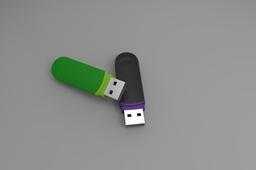 USB
