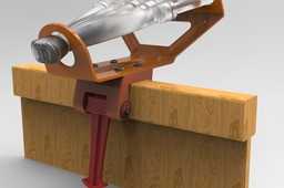 Rodholder
