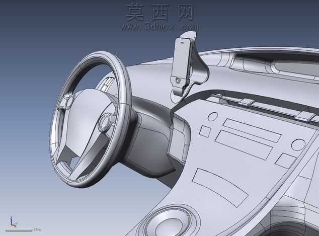 Iphone持有者自由形式的曲线