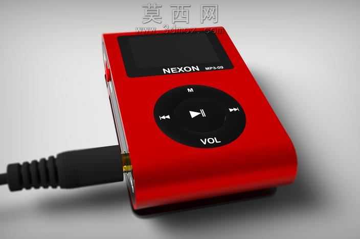 耐克森MP3