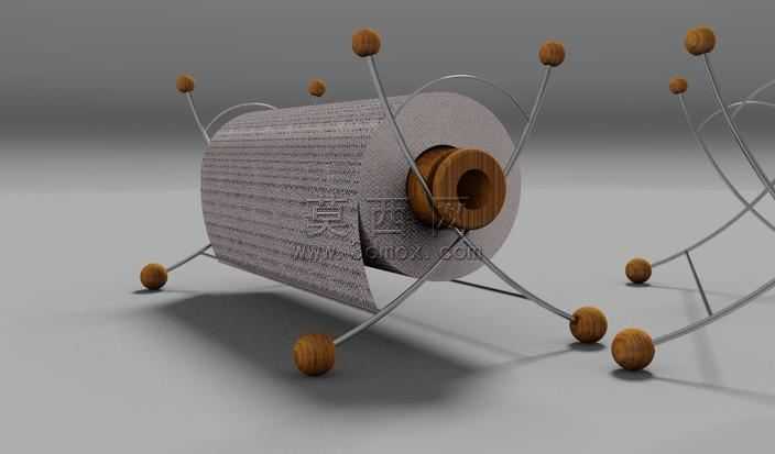 Papertowelholder挑战
