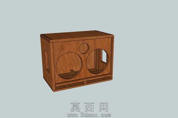低音内阁2x10