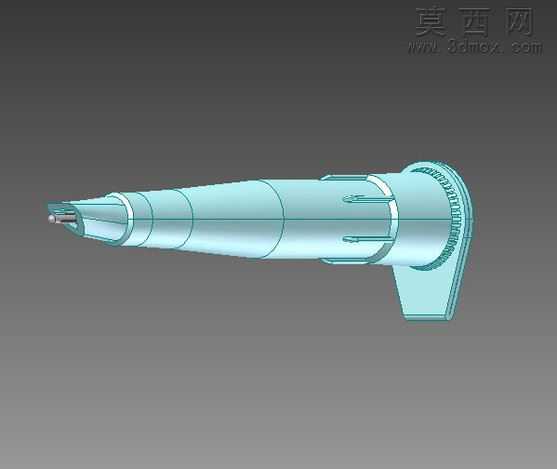 密封胶与锥形喷嘴针和45°课以T输出配置文件