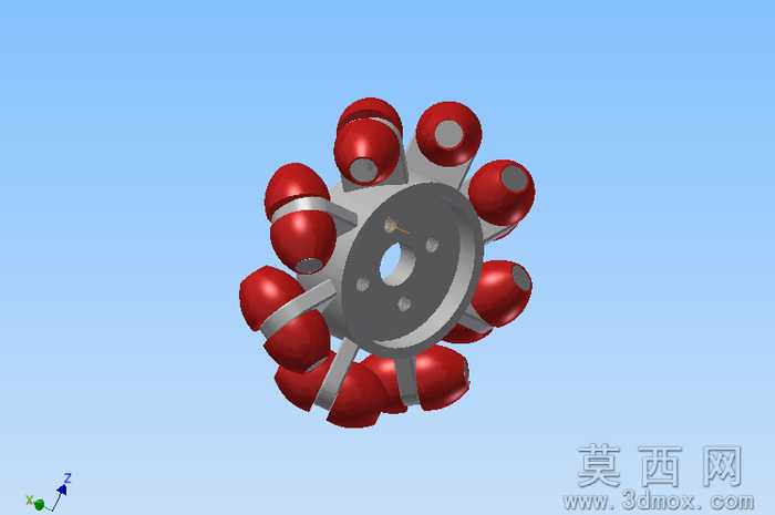 Mecanum�֡���omniwheel
