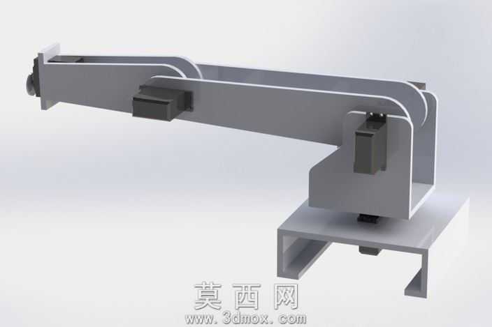 模拟机器人5gdlSOLIDWORKS模拟