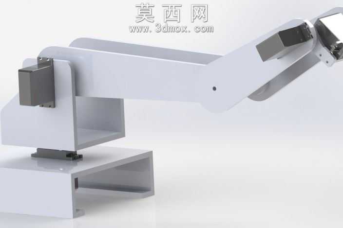 模拟机器人5gdlSOLIDWORKS模拟