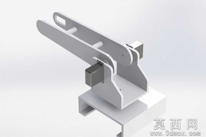 模拟机器人5gdlSOLIDWORKS模拟