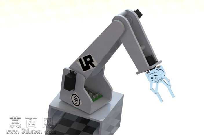 模拟机器人5gdlSOLIDWORKS模拟