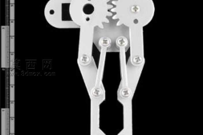 模拟机器人5gdlSOLIDWORKS模拟
