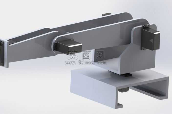 模拟机器人5gdlSOLIDWORKS模拟