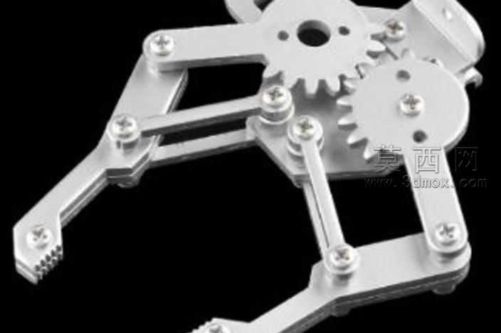 模拟机器人5gdlSOLIDWORKS模拟