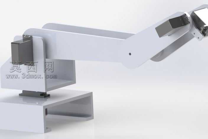 模拟机器人5gdlSOLIDWORKS模拟
