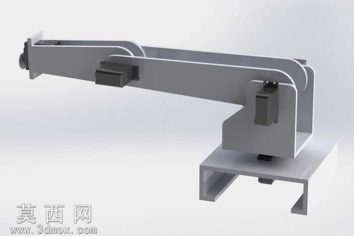 模拟机器人5gdlSOLIDWORKS模拟