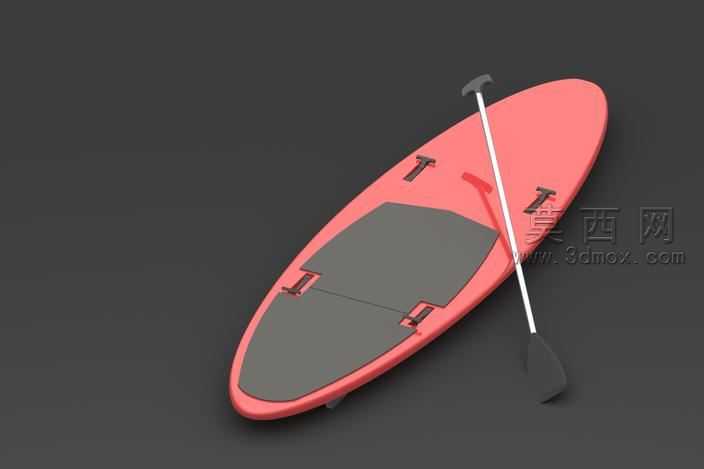 PaddleBoardStabilzing金属插入