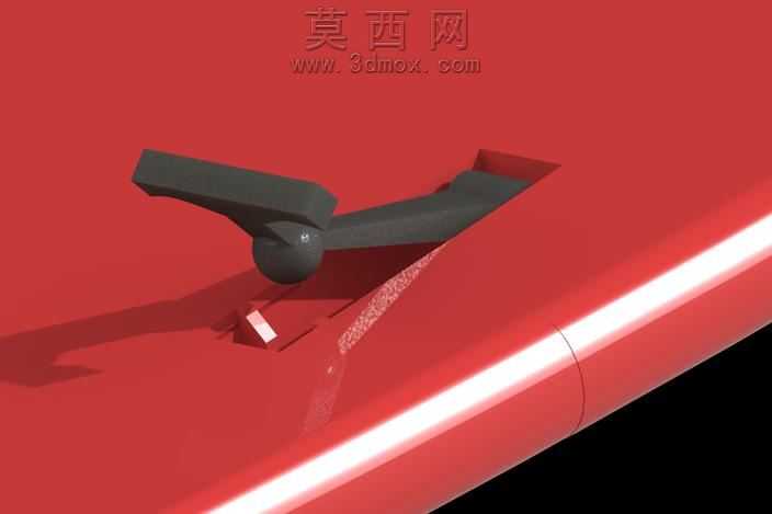 PaddleBoardStabilzing金属插入