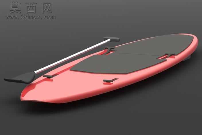 PaddleBoardStabilzing金属插入