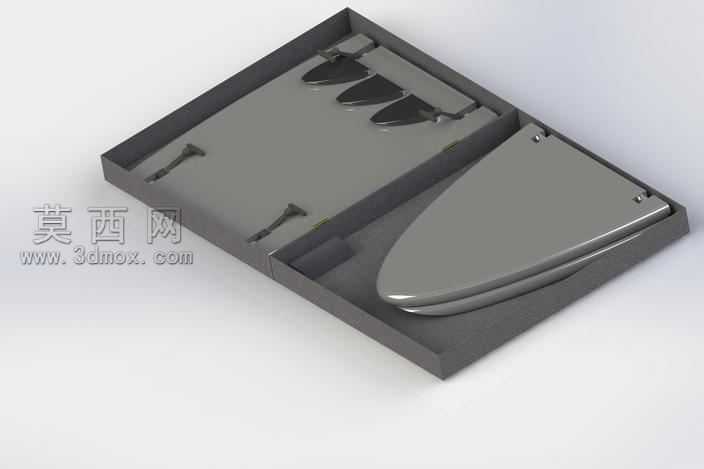 PaddleBoardStabilzing金属插入