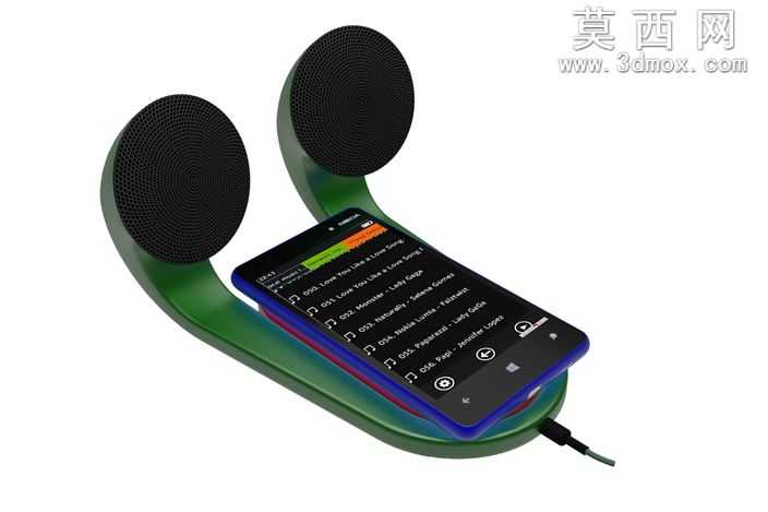 诺基亚GRAMOFON