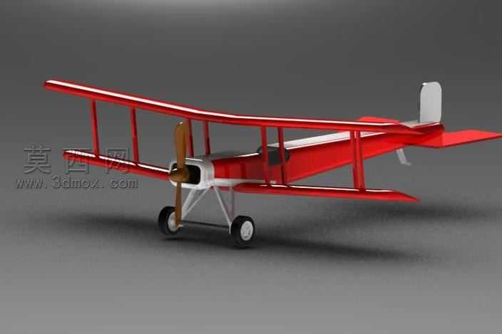 ����1917�ɻ�ģ��
