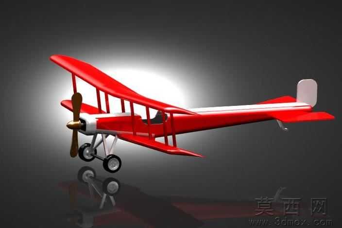 ����1917�ɻ�ģ��
