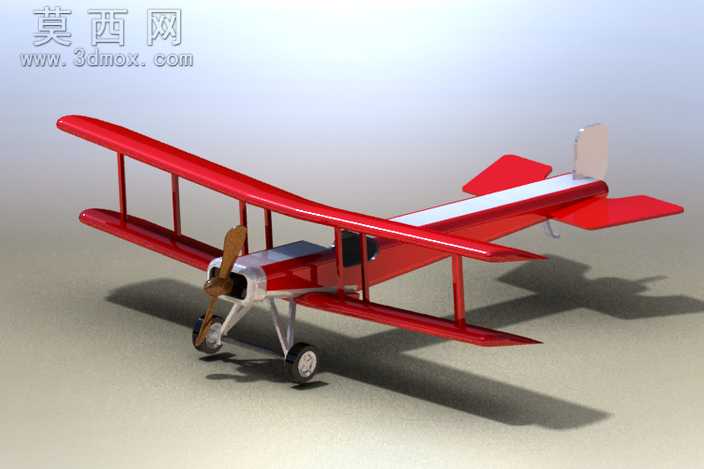 ����1917�ɻ�ģ��
