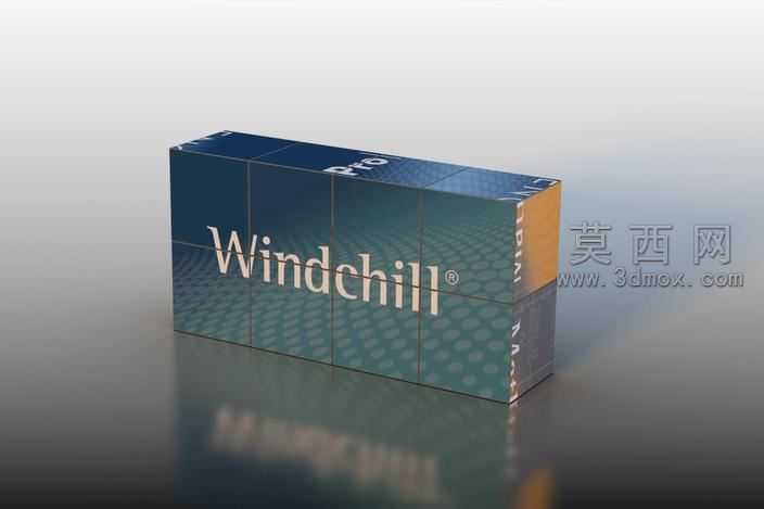 多维数据集的PTC产品——动画