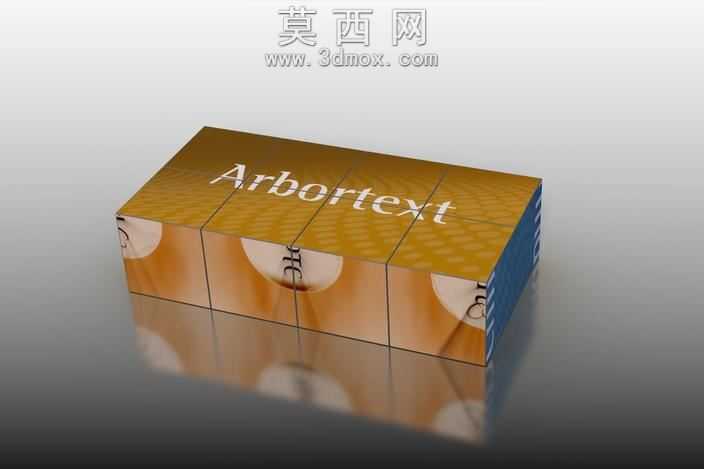 多维数据集的PTC产品——动画